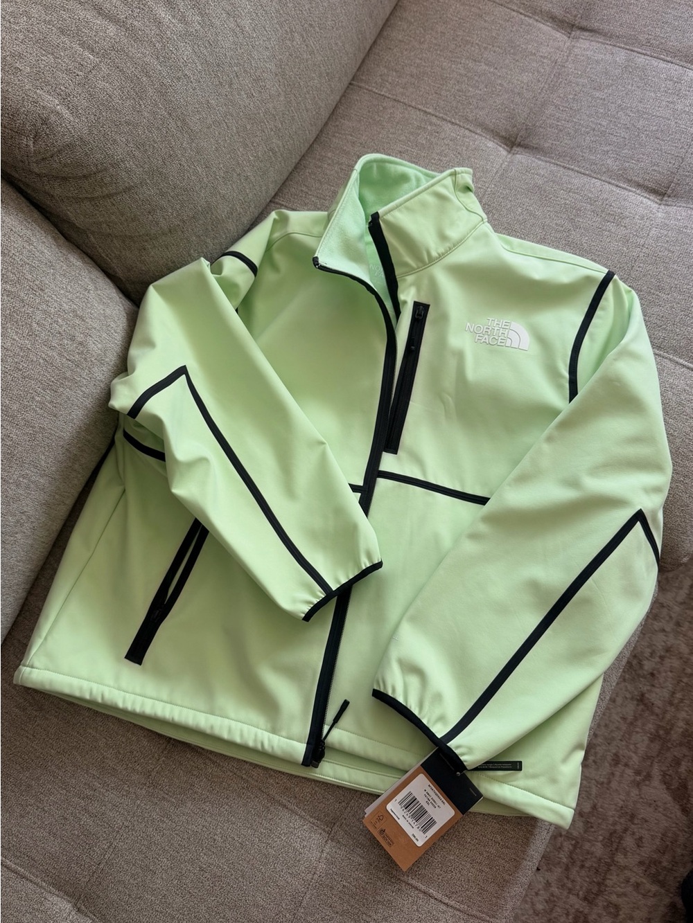 $290 NWT The North Face Women’s RMST Denali Jacket 2XL  Fleece Softshell